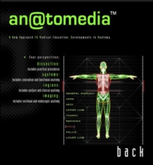 Anatomedia: Back CD, CD-ROM Book Anatomedia: Back CD, CD-ROM Book