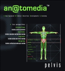 Anatomedia: Pelvis CD, CD-ROM Book Anatomedia: Pelvis CD, CD-ROM Book