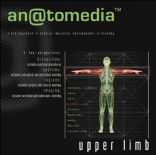 Anatomedia: Upper Limb CD, CD-ROM Book Anatomedia: Upper Limb CD, CD-ROM Book