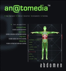Anatomedia: Abdomen CD, CD-ROM Book Anatomedia: Abdomen CD, CD-ROM Book