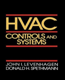 HVAC Controls and Systems, Hardback Book HVAC Controls and Systems, Hardback Book