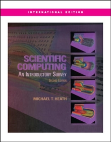 SCIENTIFIC COMPUTING 2E (Int'l Ed), Paperback Book SCIENTIFIC COMPUTING 2E (Int'l Ed), Paperback Book