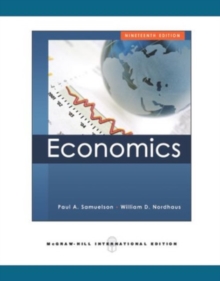 Economics (Int'l Ed), Paperback / softback Book Economics (Int'l Ed), Paperback / softback Book