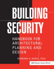 Building Security, Hardback Book Building Security, Hardback Book