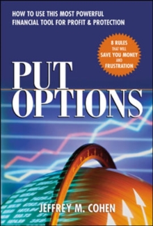 Put Options, Hardback Book Put Options, Hardback Book