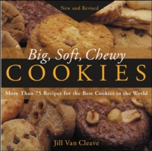 Big, Soft, Chewy Cookies, Paperback Book Big, Soft, Chewy Cookies, Paperback Book
