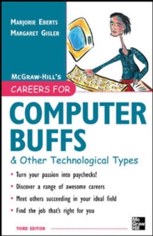 Careers for Computer Buffs and Other Technological Types, Paperback / softback Book Careers for Computer Buffs and Other Technological Types, Paperback / softback Book