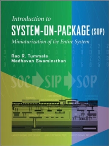 System on Package, Hardback Book System on Package, Hardback Book