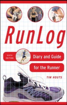 RunLog, Spiral bound Book RunLog, Spiral bound Book