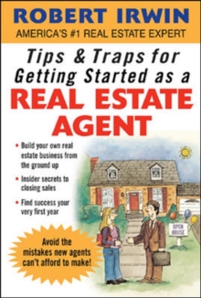 Tips & Traps for Getting Started as a Real Estate Agent