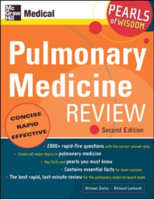 Pulmonary Medicine Review, Paperback / softback Book Pulmonary Medicine Review, Paperback / softback Book