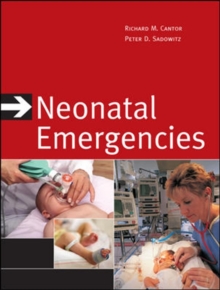 Neonatal Emergencies, Hardback Book Neonatal Emergencies, Hardback Book