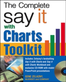 The Say It With Charts Complete Toolkit, Book Book The Say It With Charts Complete Toolkit, Book Book
