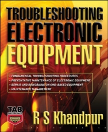 Troubleshooting Electronic Equipment, Hardback Book Troubleshooting Electronic Equipment, Hardback Book