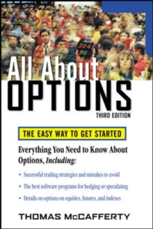 All About Options, 3E, Paperback / softback Book All About Options, 3E, Paperback / softback Book