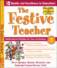 The Festive Teacher, Paperback / softback Book The Festive Teacher, Paperback / softback Book