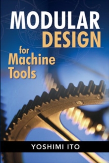 Modular Design for Machine Tools, Hardback Book Modular Design for Machine Tools, Hardback Book