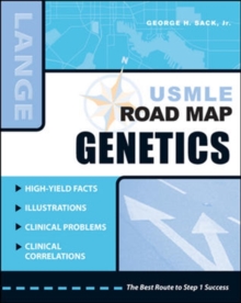 USMLE Road Map: Genetics, Paperback / softback Book USMLE Road Map: Genetics, Paperback / softback Book
