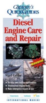 Diesel Engine Care and Repair : A Captain's Quick Guide