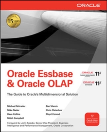 Oracle Essbase & Oracle OLAP, Paperback / softback Book Oracle Essbase & Oracle OLAP, Paperback / softback Book