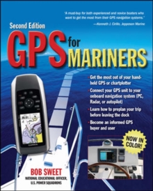 GPS for Mariners, Paperback / softback Book GPS for Mariners, Paperback / softback Book
