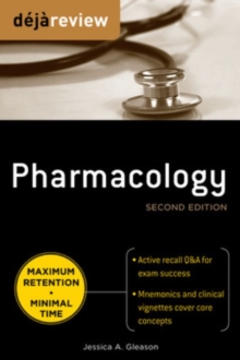 Deja Review Pharmacology, Second Edition