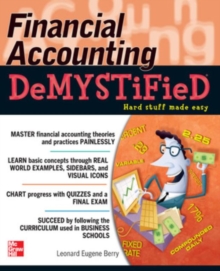 Financial Accounting DeMYSTiFieD, Paperback / softback Book Financial Accounting DeMYSTiFieD, Paperback / softback Book