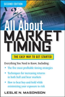 All About Market Timing, Second Edition, Paperback / softback Book All About Market Timing, Second Edition, Paperback / softback Book