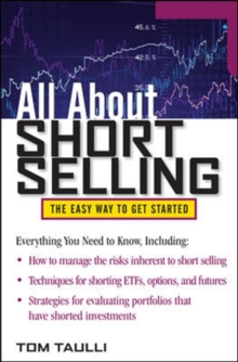 All About Short Selling, Paperback / softback Book All About Short Selling, Paperback / softback Book