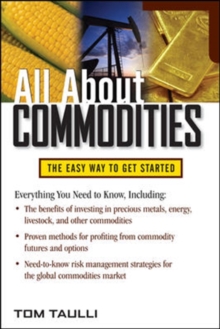 All About Commodities, Paperback / softback Book All About Commodities, Paperback / softback Book