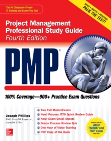 PMP Project Management Professional Study Guide, Fourth Edition