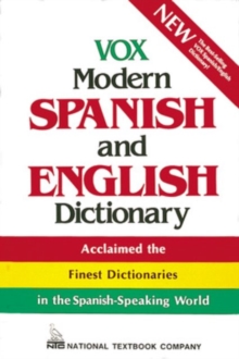 Vox Modern Spanish and English Dictionary