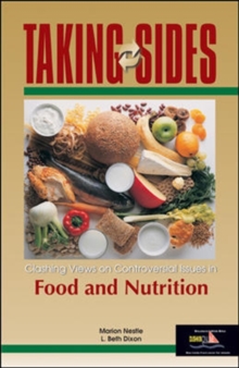 Clashing Views on Controversial Issues in Food and Nutrition, Paperback Book Clashing Views on Controversial Issues in Food and Nutrition, Paperback Book
