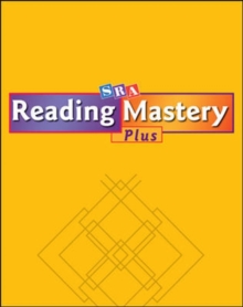 Reading Mastery Plus Grade 1, Workbook A (Package of 5)
