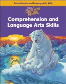 Open Court Reading, Comprehension and Language Arts Skills Workbook, Grade 4