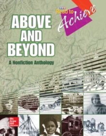 Read to Achieve: Comprehending Narrative Text, Above And Beyond, Hardback Book Read to Achieve: Comprehending Narrative Text, Above And Beyond, Hardback Book