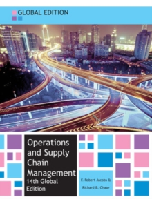 EBOOK: Operations and Supply Chain Management, Global edition