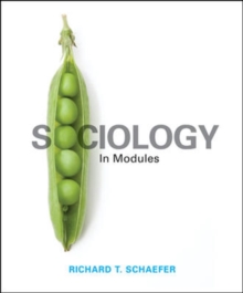 Sociology in Modules, Paperback Book Sociology in Modules, Paperback Book