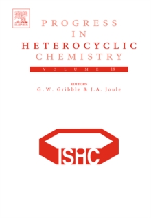 Progress in Heterocyclic Chemistry : Volume 18, Hardback Book Progress in Heterocyclic Chemistry : Volume 18, Hardback Book