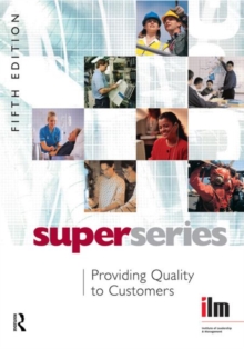 Providing Quality to Customers, Paperback / softback Book Providing Quality to Customers, Paperback / softback Book