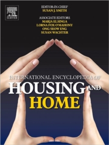 International Encyclopedia of Housing and Home, Mixed media product Book International Encyclopedia of Housing and Home, Mixed media product Book