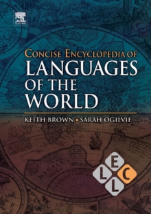 Concise Encyclopedia of Languages of the World