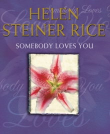 Somebody Loves You, Hardback Book Somebody Loves You, Hardback Book