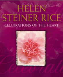 Celebrations of the Heart, Hardback Book Celebrations of the Heart, Hardback Book