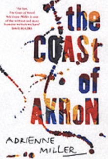 The Coast of Akron, Hardback Book The Coast of Akron, Hardback Book