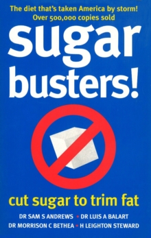 Sugar Busters!, Paperback Book Sugar Busters!, Paperback Book