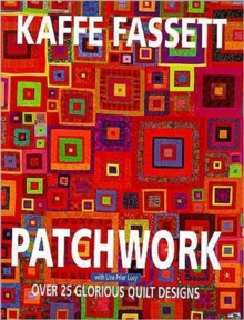 Patchwork, Hardback Book Patchwork, Hardback Book