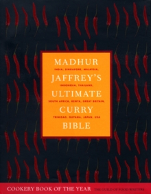 Madhur Jaffrey's Ultimate Curry Bible, Hardback Book Madhur Jaffrey's Ultimate Curry Bible, Hardback Book