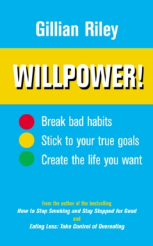 Willpower! : How to Master Self-control, Paperback Book Willpower! : How to Master Self-control, Paperback Book