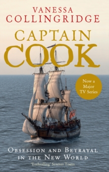 Captain Cook, Paperback / softback Book Captain Cook, Paperback / softback Book